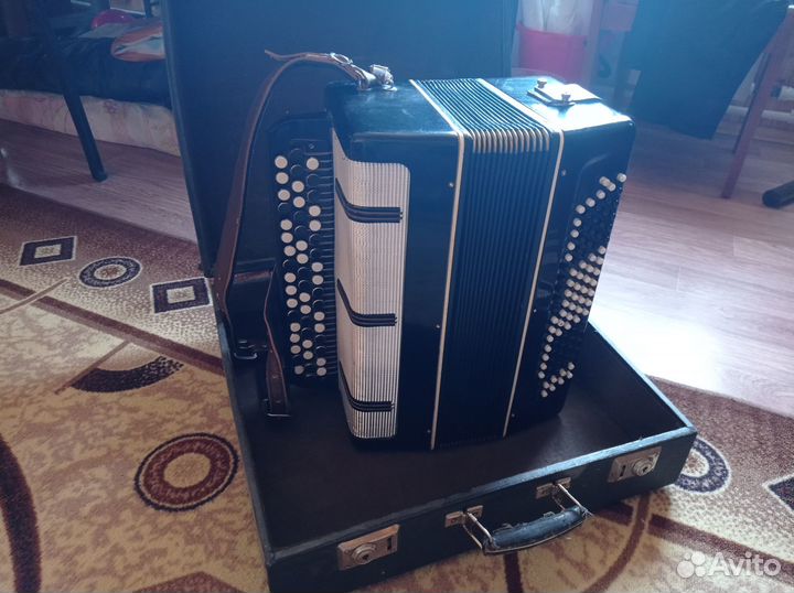 Баян Вологодский