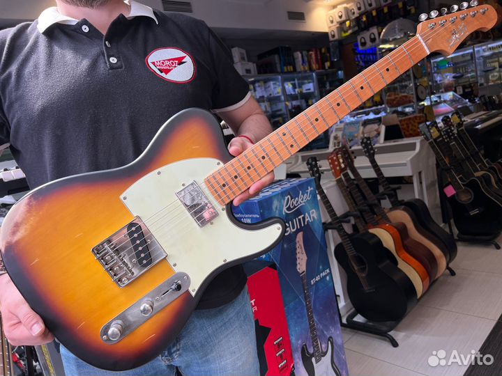 Электрогитара telecaster