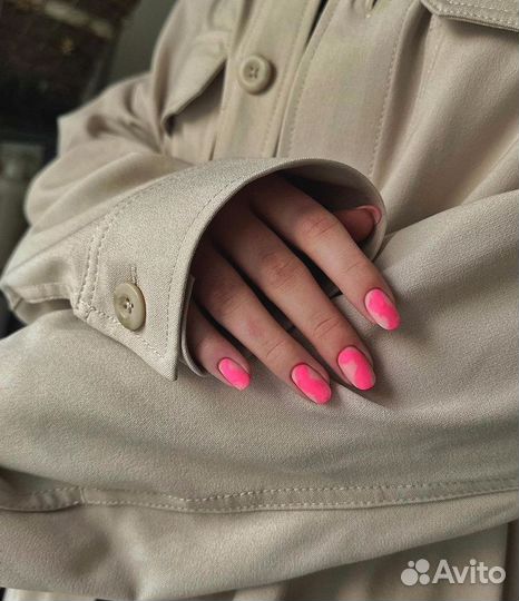 Маникюр/педикюр