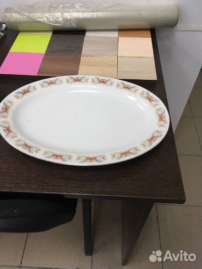 Б-6 Блюдо 4592