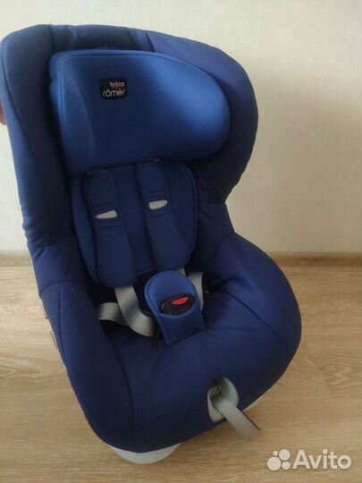 Детское автокресло Britax Roemer King