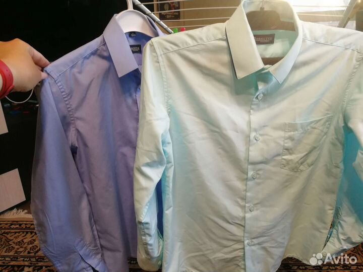 Рубашки Brostem р. 134-140 (32)