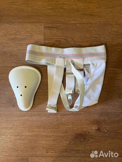 Хоккейная форма бу