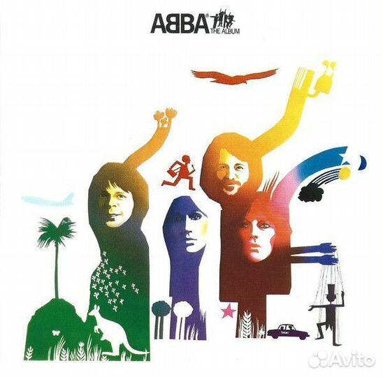 Abba – CD Album Box Set (10CD)