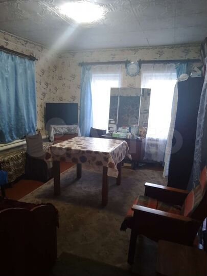 Дом 50 м² на участке 12 сот.