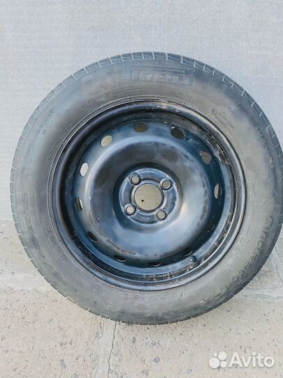 Колеса r15 лето