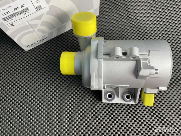 Помпа насос ож BMW бмв N52 новый