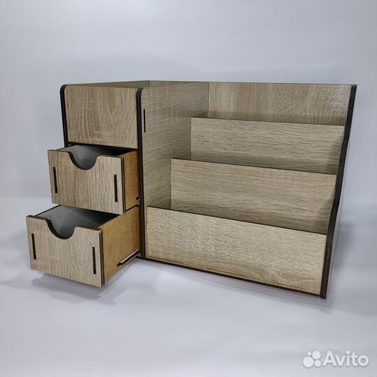 Лазерная резка и гравировка неметалла: фанера и тд