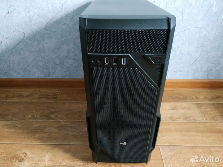 Компьютер Xeon E5-2643 /16GB /2GB GTX 750 Ti
