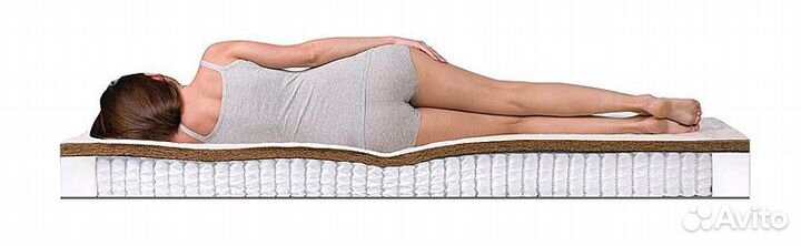 Матрас Kombi-2 S1000