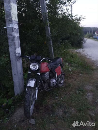 Иж Планета 5