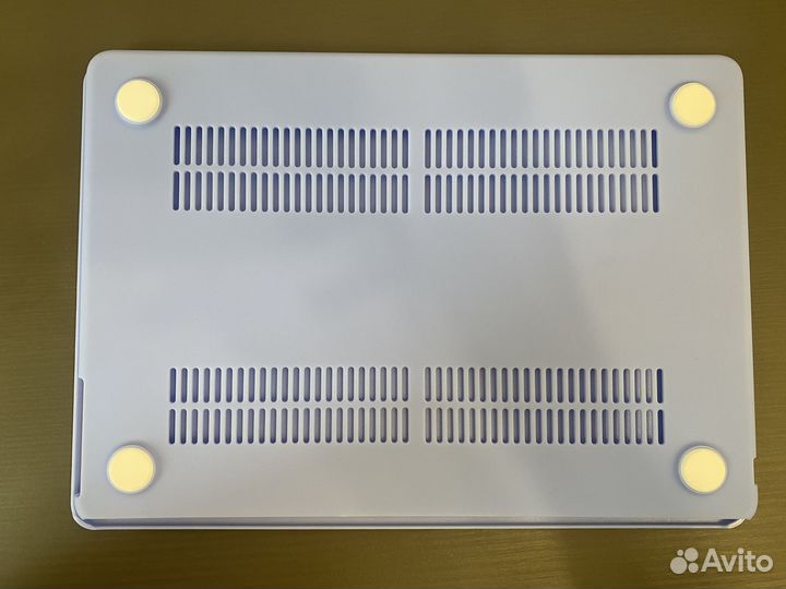 Gurdini Hardshell Macbook Air 13.6 Case