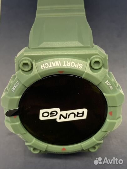 Умные часы rungo W2