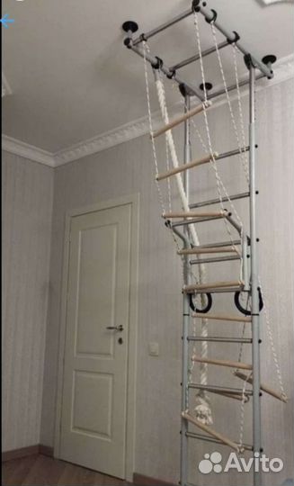 Шведская стенка бу