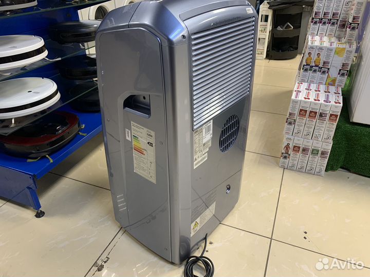 Мобильный кондиционер De'Longhi PAC WE128ECO