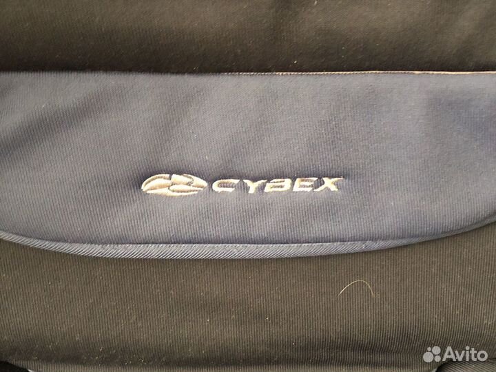 Детское автокресло 15 до 36 кг cybex