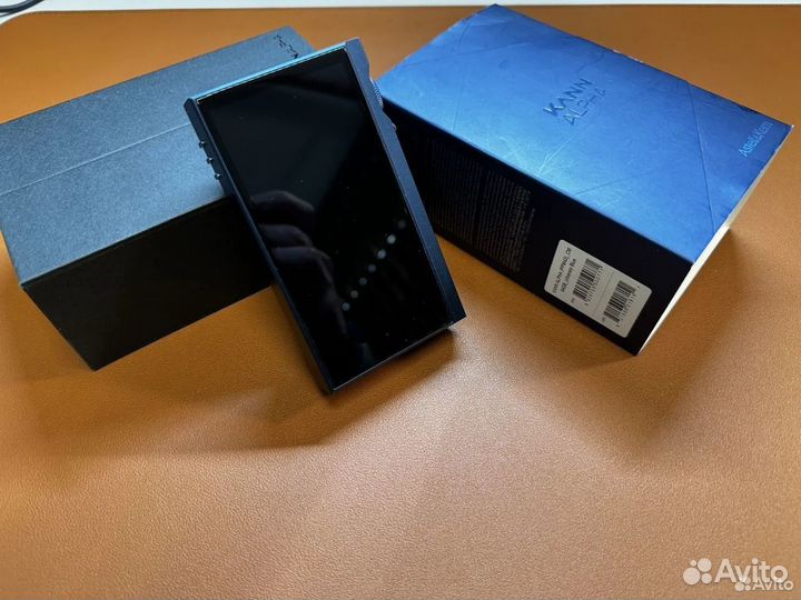 Hi-Res плеер Astell&Kern Kann Alpha с 26.06.24