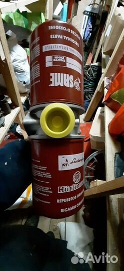 Фильтры гидравлические SDF 04451877