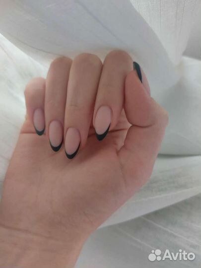 Маникюр гель лак стерильно качественно быстро