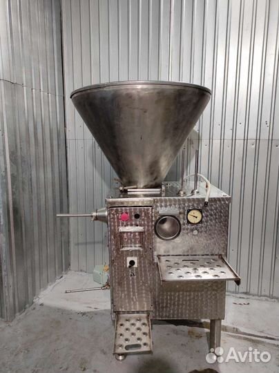 Шприц колбасный вакуумный фкд-1000