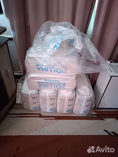 Памперсы для взрослых L Zollina 30шт