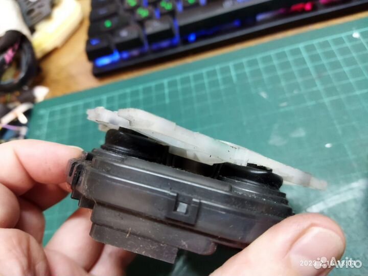 X-Trail T31 до рест 