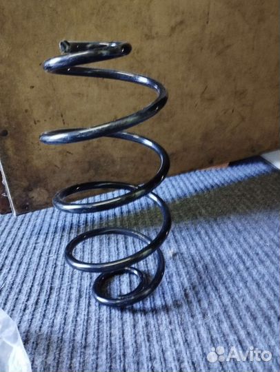 Пружины задние Опель Астра Ф