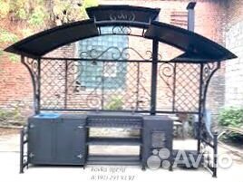 Мангал С производства