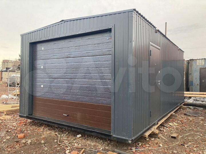 Гараж, 26 м²