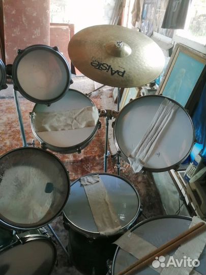 Ударная установка rmif