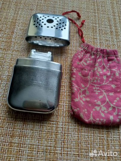 Грелка каталитическая гк 1 производства СССР