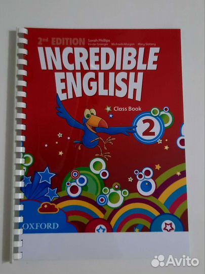Incredible english 2 2nd edition