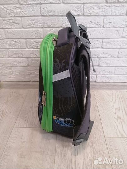 Ортопедический портфель рюкзак для начальной школы