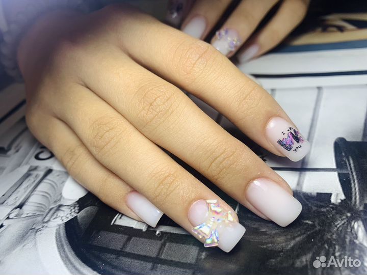 Мастер маникюра на дому