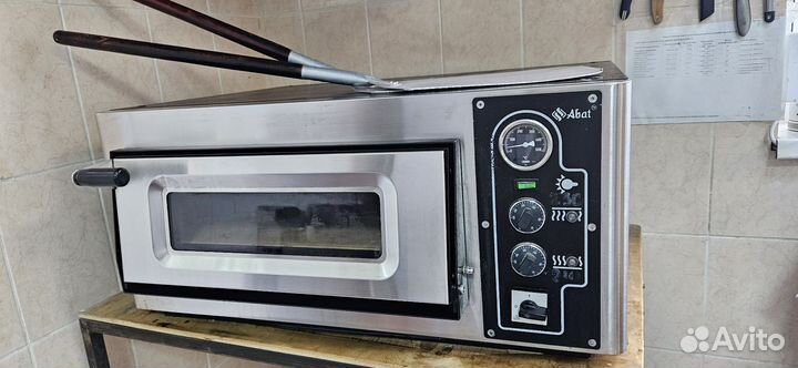Печь электрическая для пиццы пэп-2 Abat
