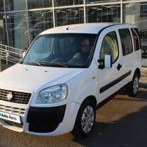 FIAT Doblo 1.4 MT, 2010, 156 000 км, с пробегом, цена 495 000 руб.