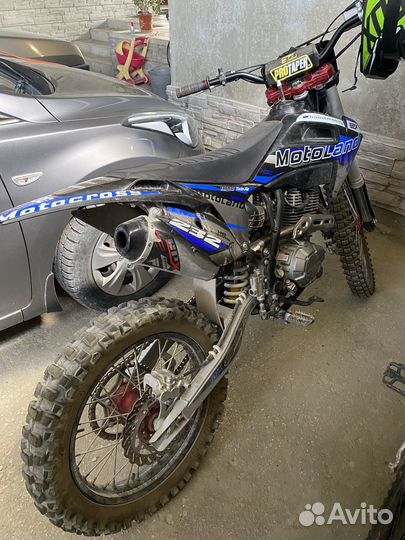 Мотоленд xt300