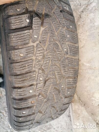 Продам зимний балон