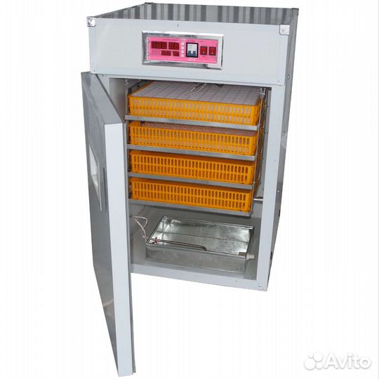 Инкубатор фермерский мja-4 352яйца