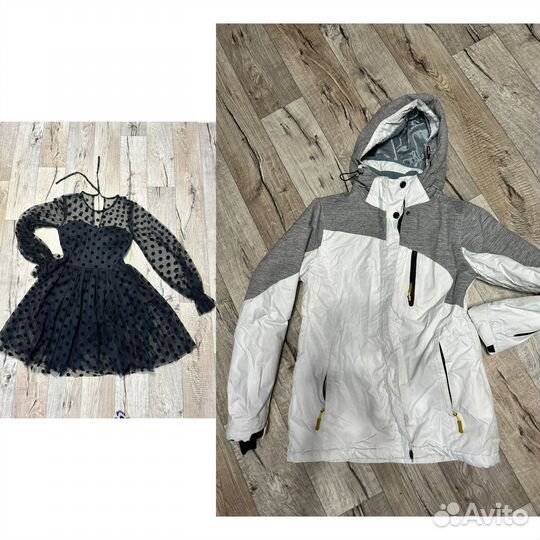 Женские вещи пакетом