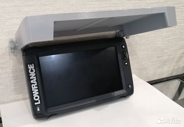 Крышка для Lowrance Elite Ti/Ti2 9