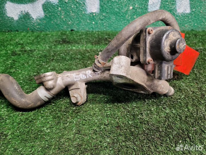 Клапан EGR на Outlander XL рест 4B11