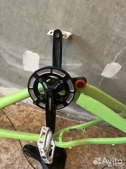 Система Truvativ Howitzer