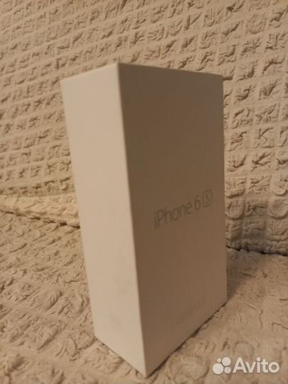 Коробка от iPhone