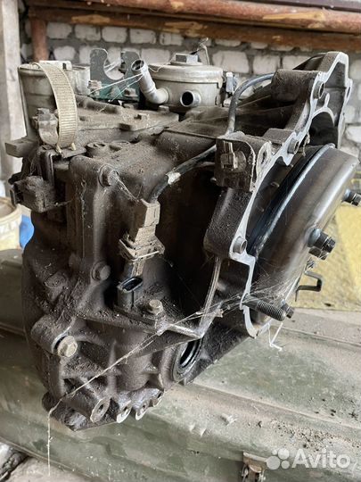 АКПП daewoo Matiz