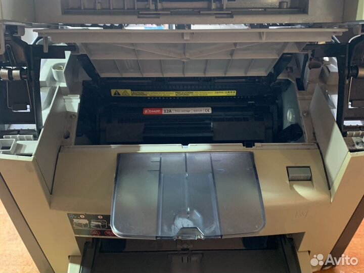 Лазерный мфу hp lj3050