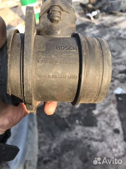 Датчик дмрв Bosh