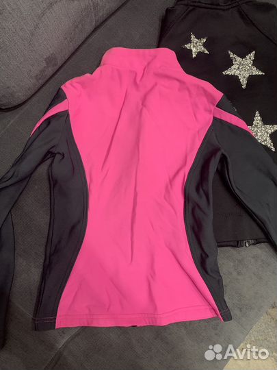 Кофты для фигурно катания