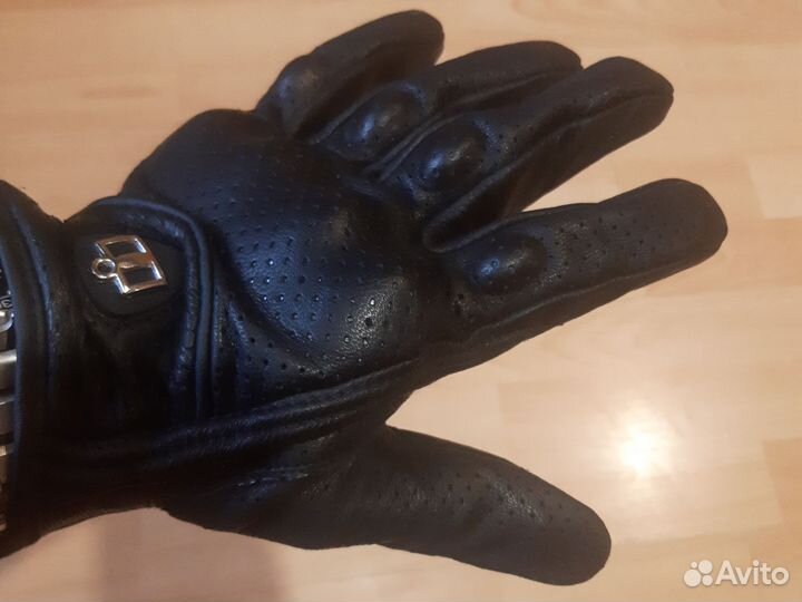 Мото перчатки