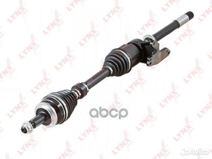 Привод в сборе прав CD1247 lynxauto